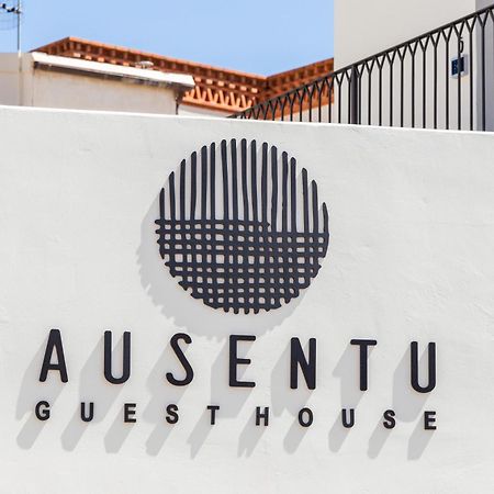 Ausentu Guest House Tortolì Exteriér fotografie