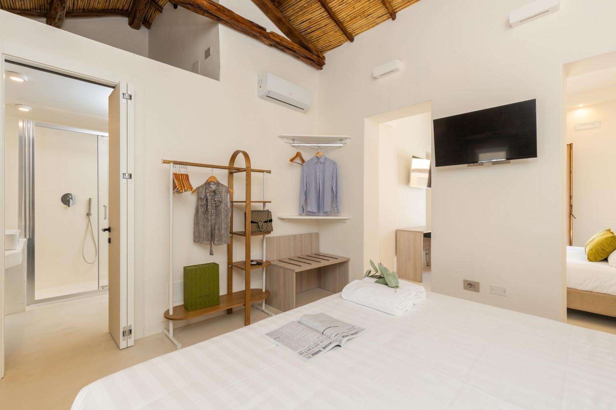 Ausentu Guest House Tortolì Exteriér fotografie