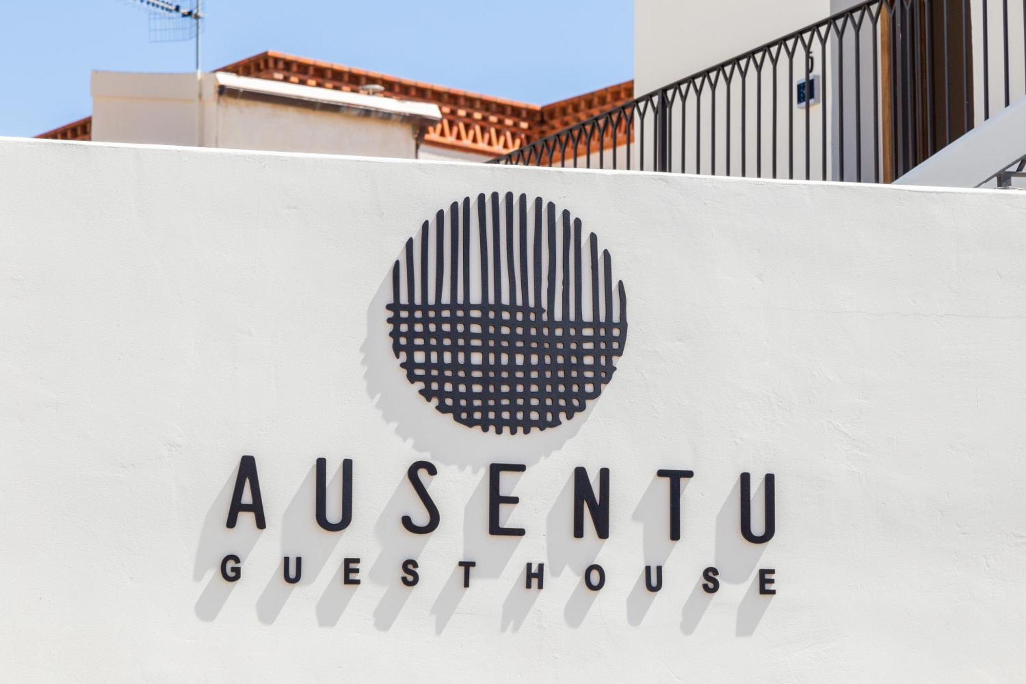 Ausentu Guest House Tortolì Exteriér fotografie