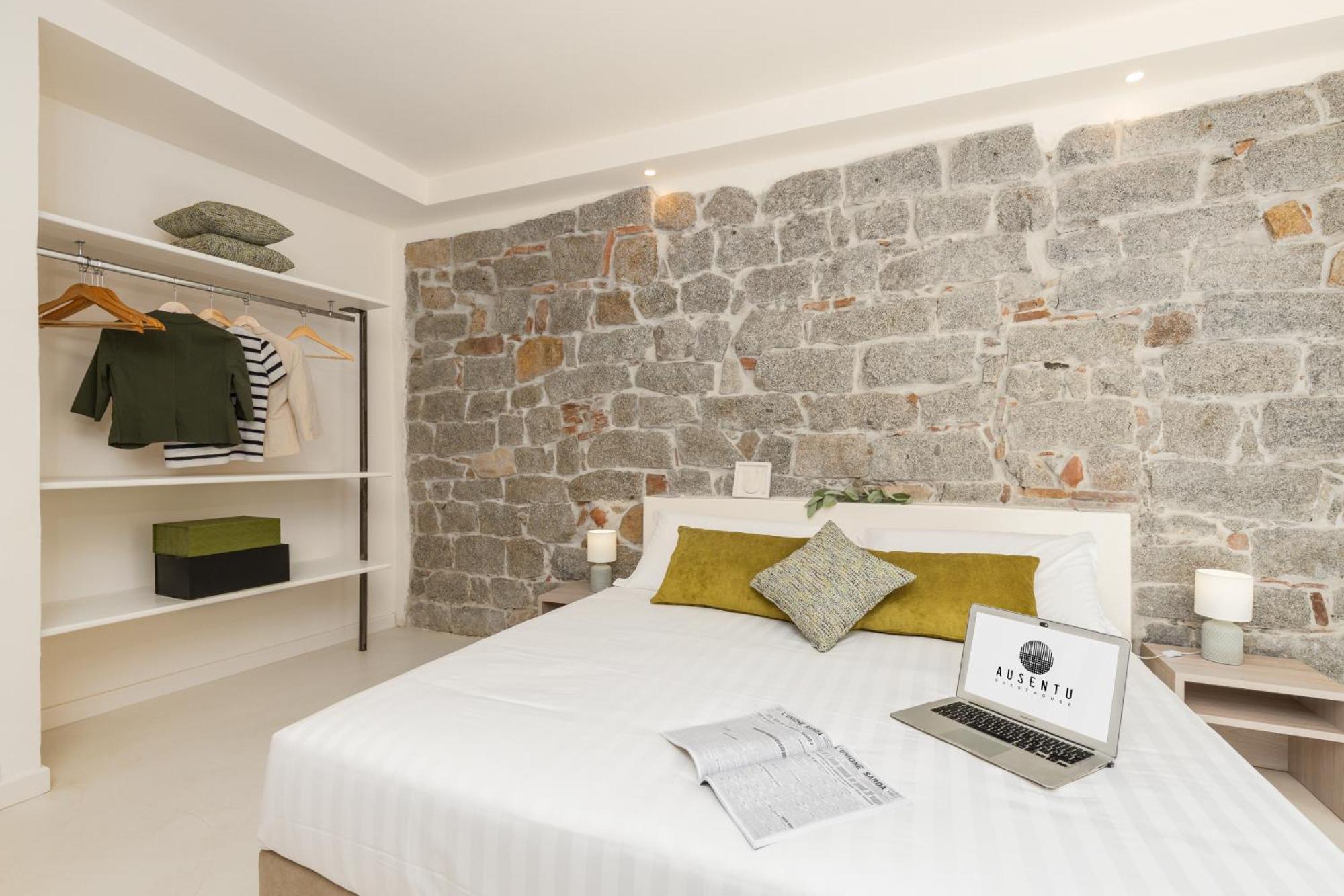Ausentu Guest House Tortolì Exteriér fotografie