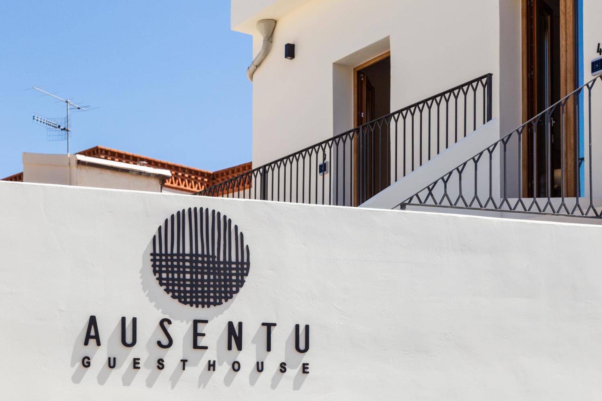 Ausentu Guest House Tortolì Exteriér fotografie